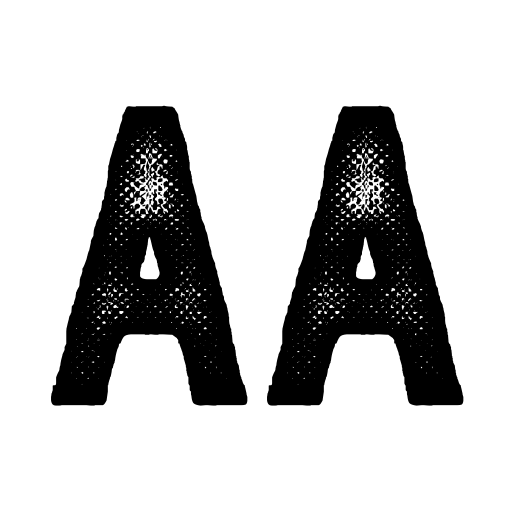 CARBON PERSONAL USE Font icon