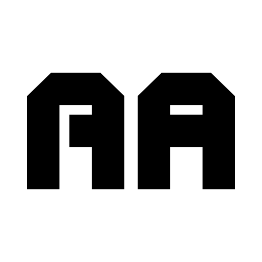 Carbon Droid Font preview