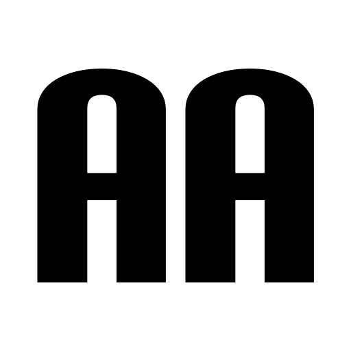 Carbon Font icon
