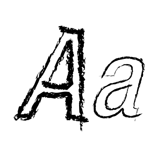 CARBONCILLO PALO Font icon