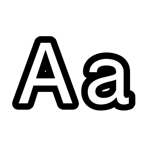 carbono Font icon