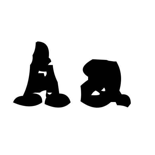 CarbonType Font icon