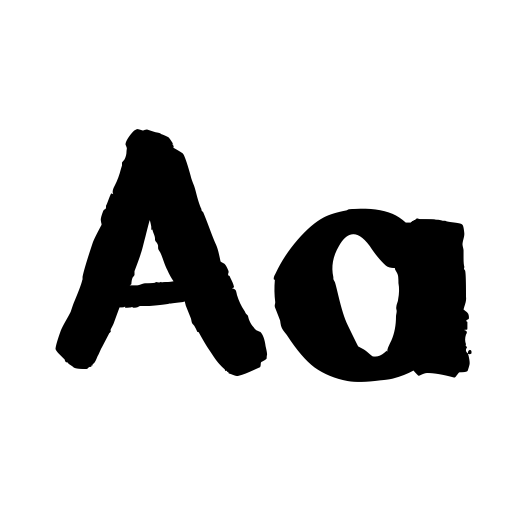 Carca Font icon
