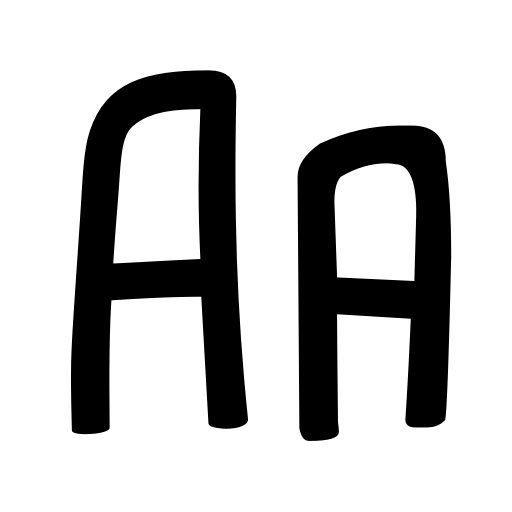 Cardenio Modern Font icon