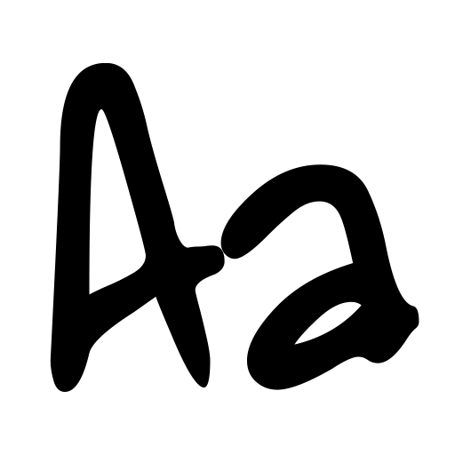 Cardhonie Font icon