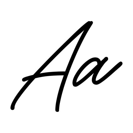 Cardias Font icon