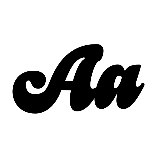 CardinDEMO Font preview