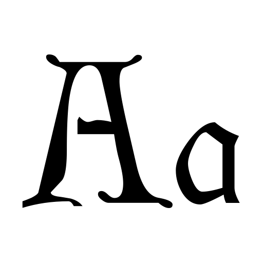 Cardinal Font preview
