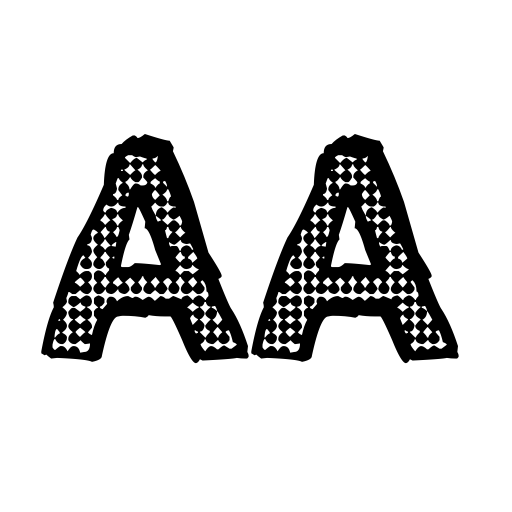 Cardinale 370 Font preview