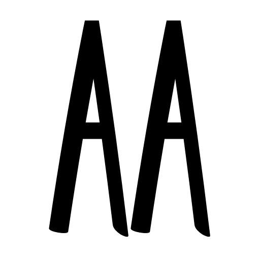 CARE SNOWBIE Font icon
