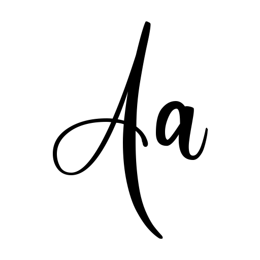 Carelina Font preview