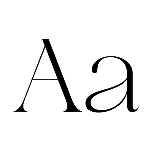 Careny Font preview