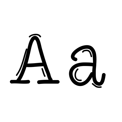 CareToDance Font icon