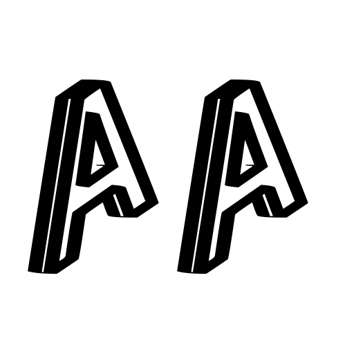 Cargante tfb Font icon