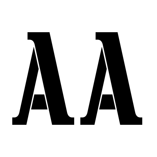 CargoCrate Font icon