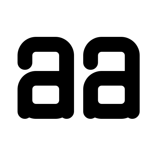 Cargo Font icon