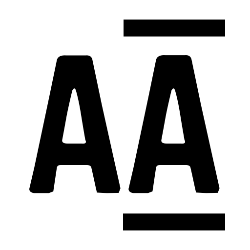 CAR-GO Font preview