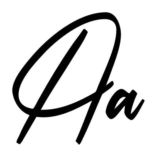 Carhius DEMO Font icon