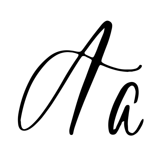 caribean Font icon