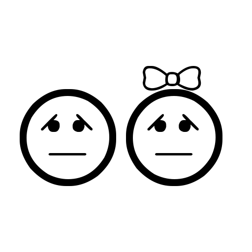 carillas tfb Font preview