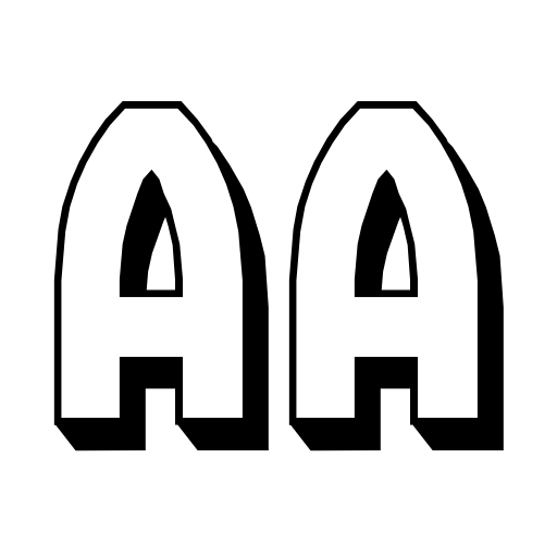 Carisbrooke Font preview