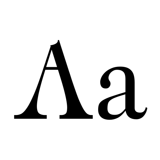 Carita Font preview