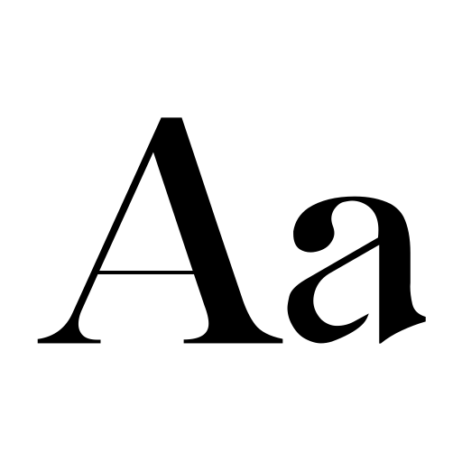 Carizo Font icon