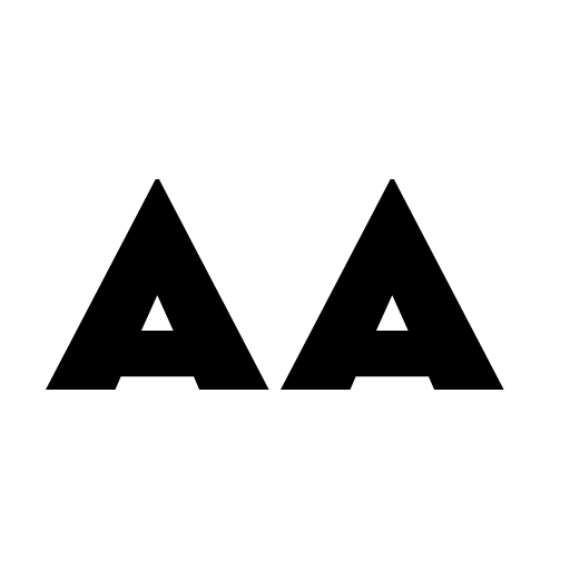 Carl Gauss PERSONAL USE ONLY Font icon