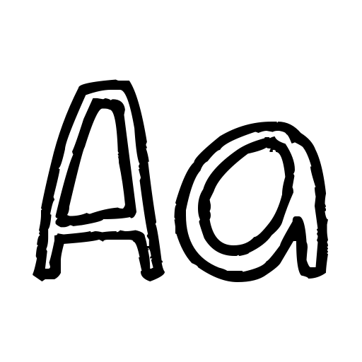 Carla_outline Font icon