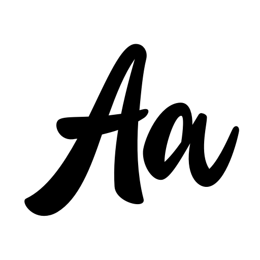 Carlhes Browny Demo Font icon