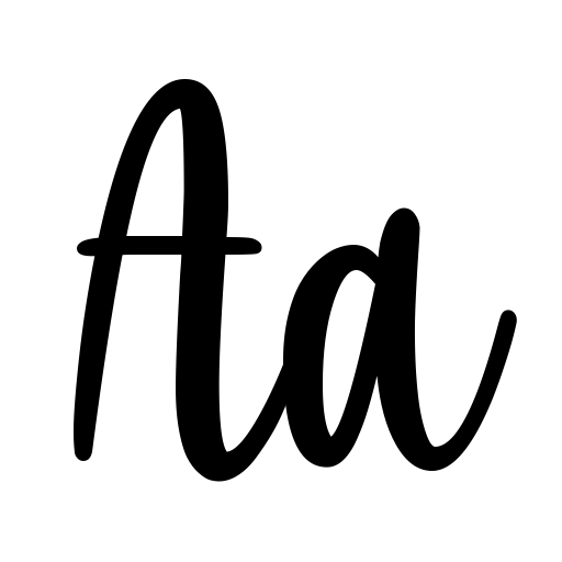 Carline Font preview