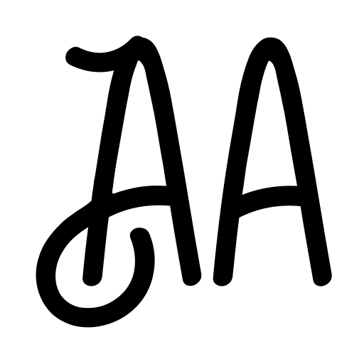 Carlinson Font preview