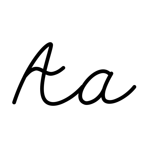 Carllis DEMO Font icon