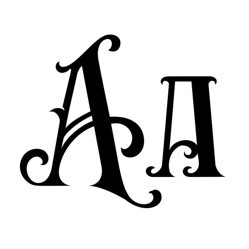 Carllosta Demo Font icon