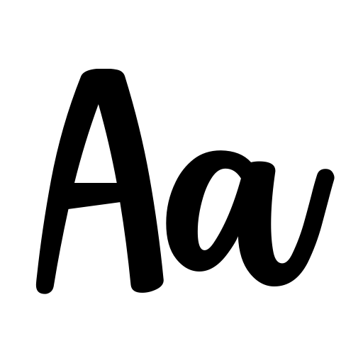 Carlo Melow Font icon