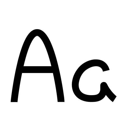 Carlonezo Font icon