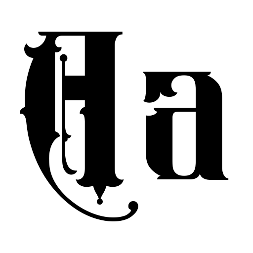 Carlosberg Font preview