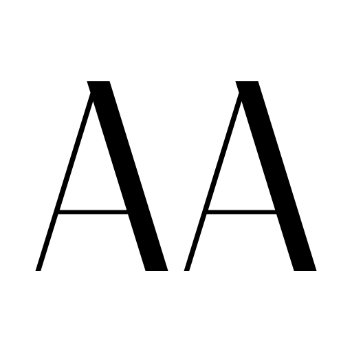 Carloti Personal Use Only Font icon