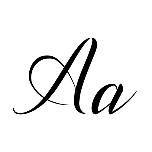 Carlotte Font icon