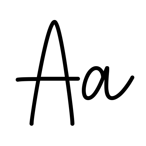 Carlotte Font icon