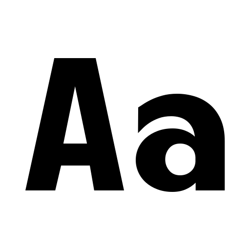 Carltine Font icon