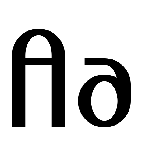 Carlton Font icon