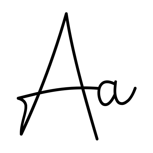 Carlytte Demo Font icon