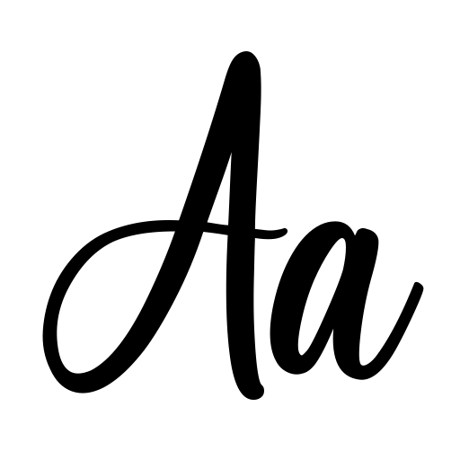 Carmeliya_demo Font icon