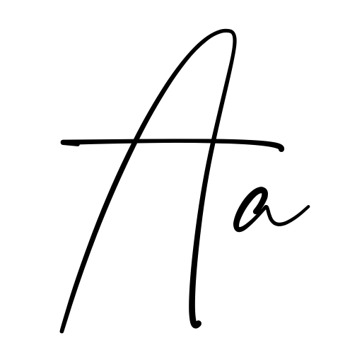 Carmelot Font icon