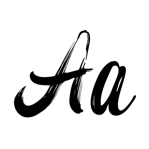 Carmentz Font icon