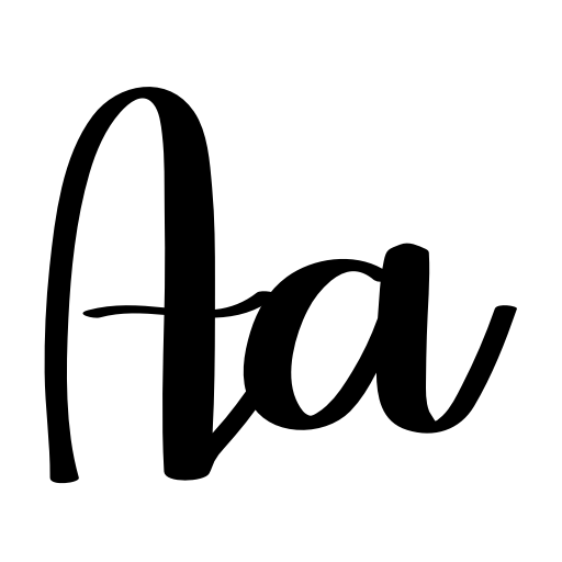 Carmilla Font icon