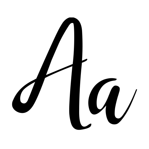 Carmilla Font preview