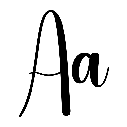 Carmine Font icon