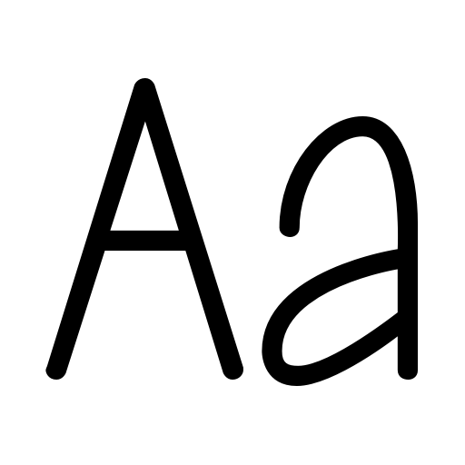 Carnala Font icon
